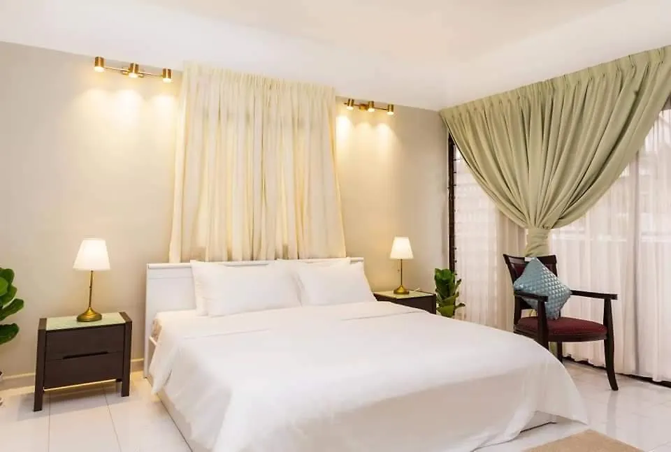 Apartment Isabella Villa George Town Penang Malaysia