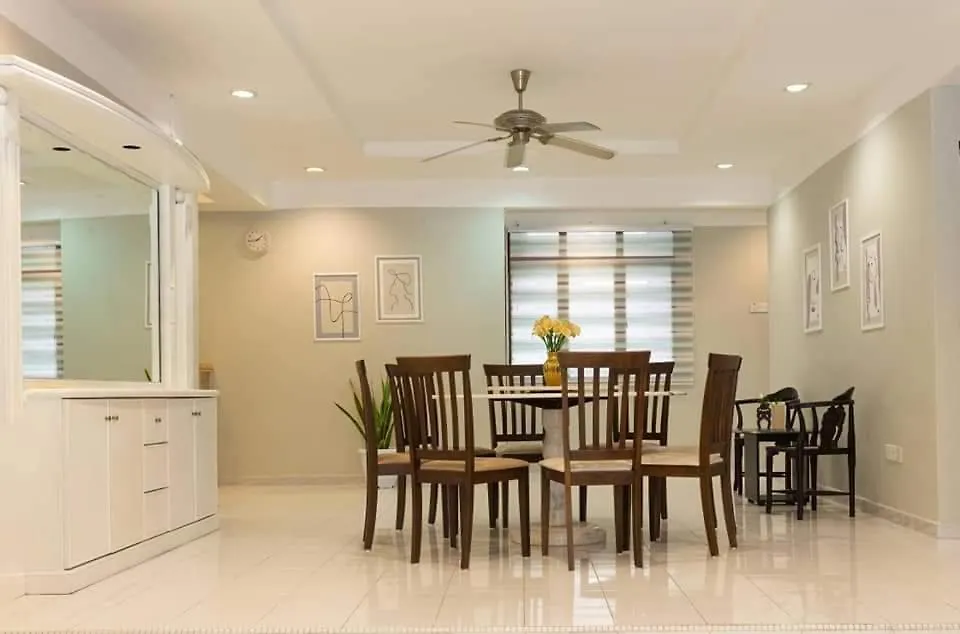 Apartment Isabella Villa George Town Penang Malaysia