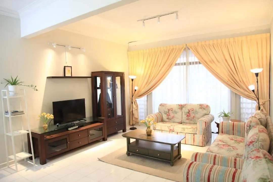Apartment Isabella Villa George Town Penang