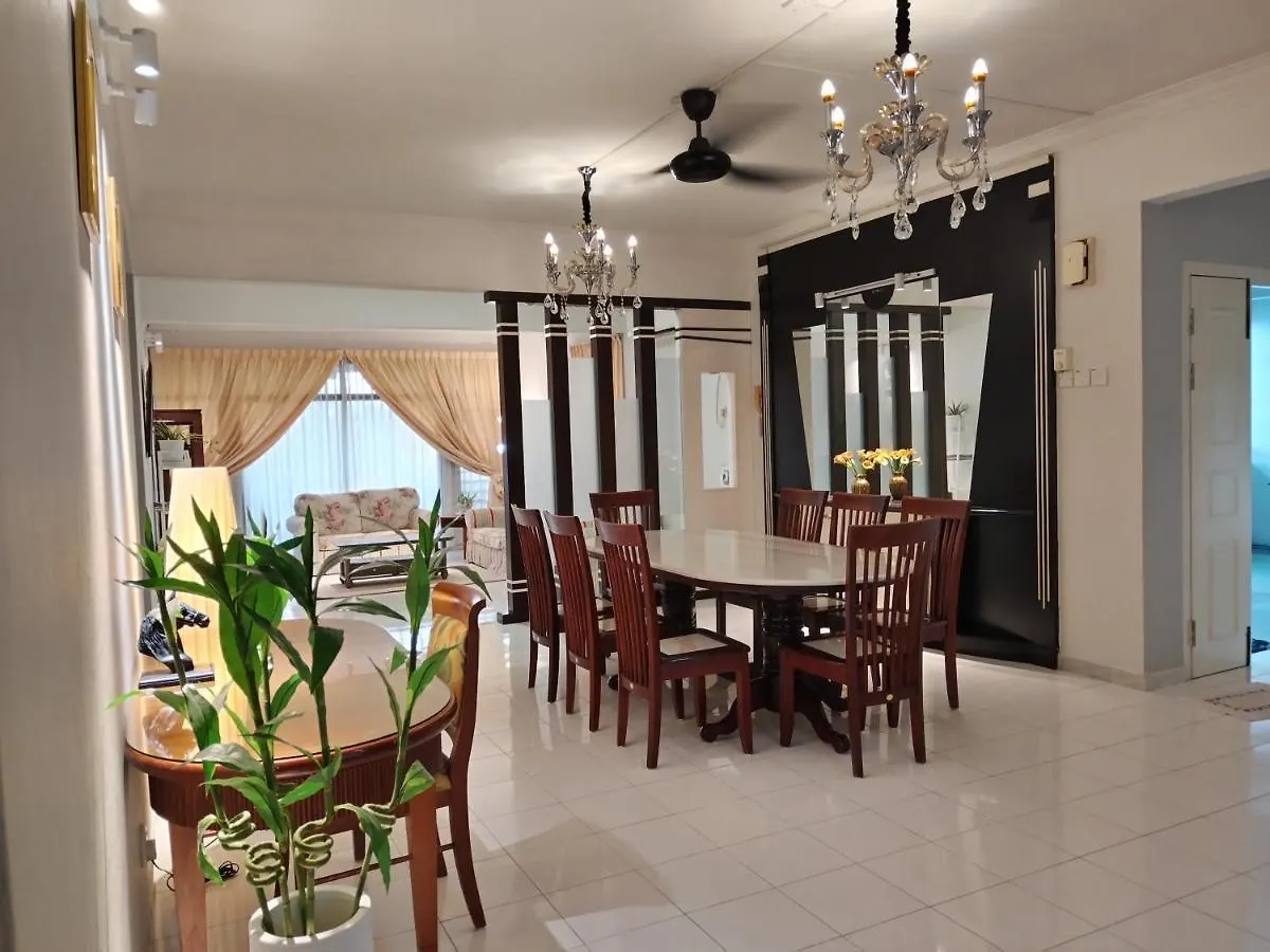 Apartment Isabella Villa George Town Penang