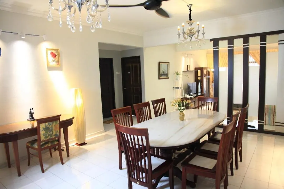 Isabella Villa George Town Penang Malaysia