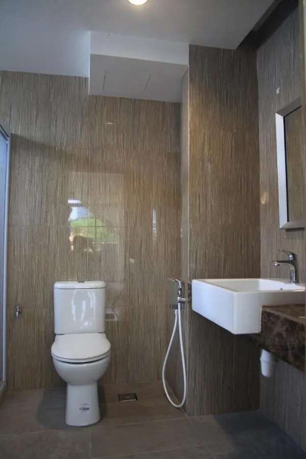 Isabella Villa George Town Penang Apartment