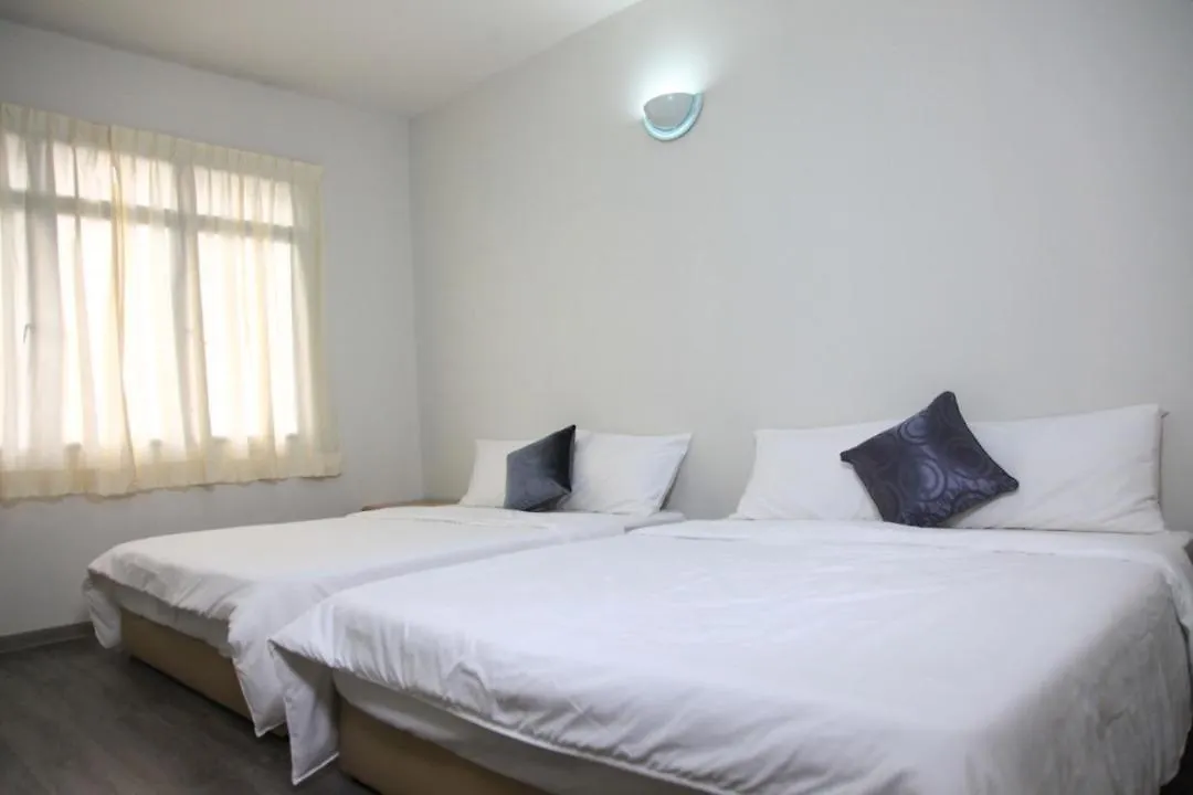 Isabella Villa George Town Penang Apartment