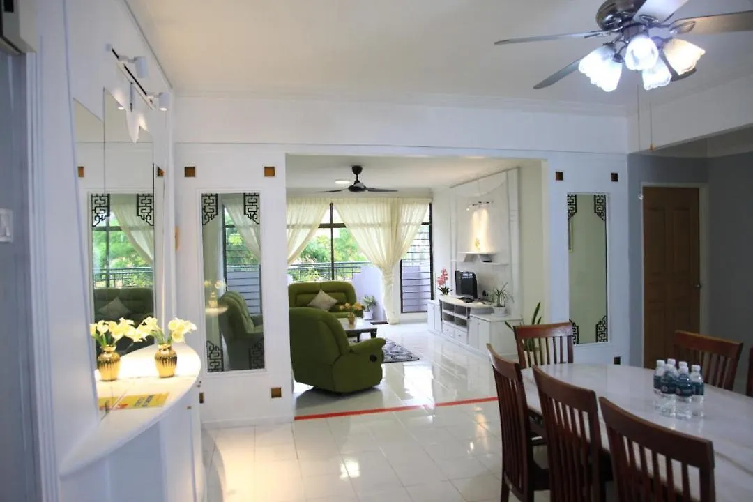 Apartment Isabella Villa George Town Penang