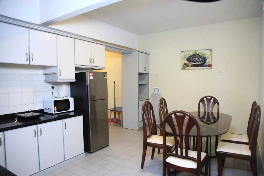 Isabella Villa George Town Penang Apartment