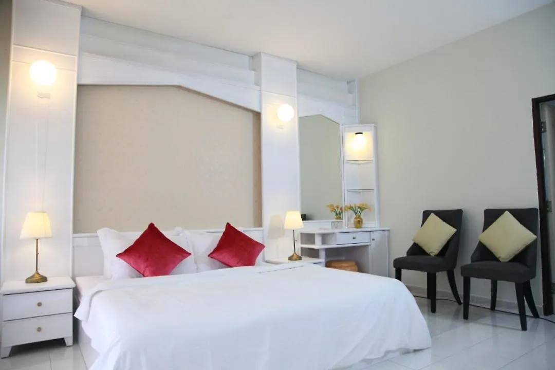 Isabella Villa George Town Penang