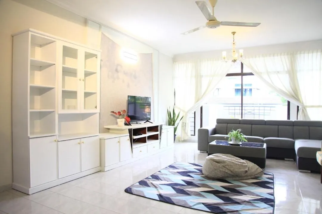Isabella Villa George Town Penang 0*,