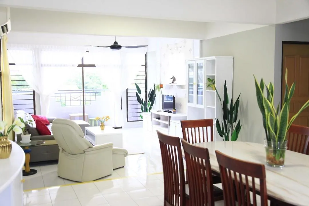 Apartment Isabella Villa George Town Penang