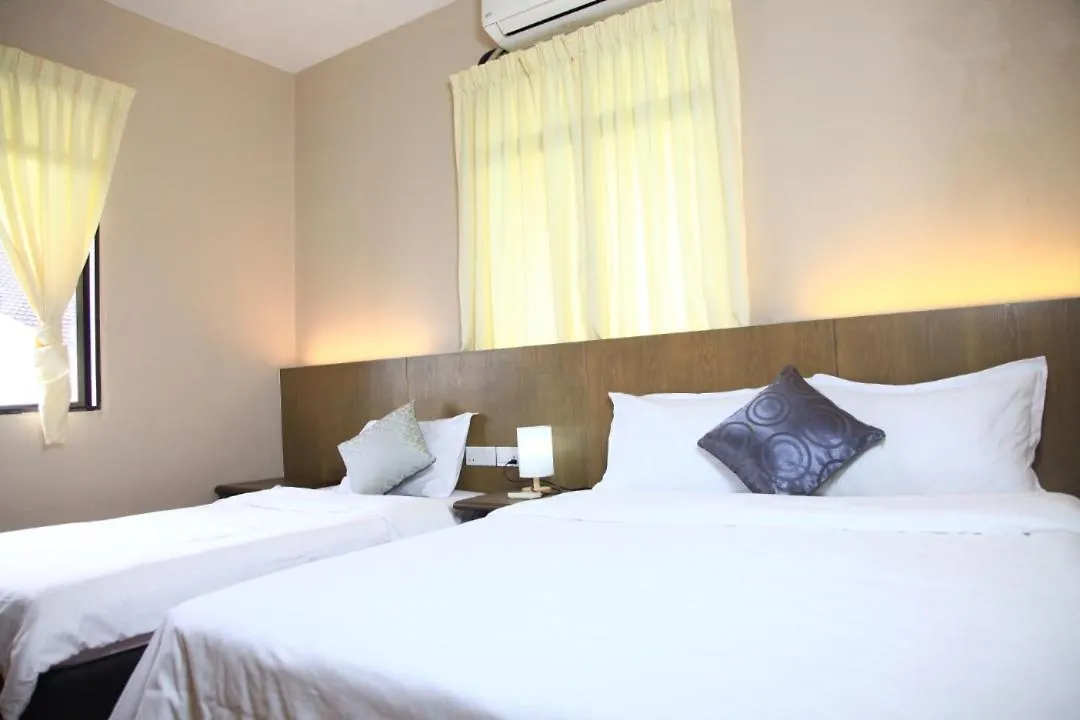 Apartment Isabella Villa George Town Penang