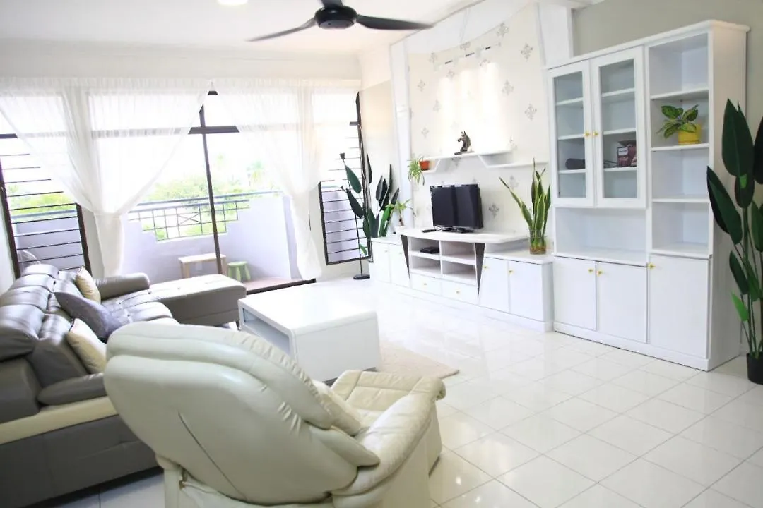 Isabella Villa George Town Penang Apartment