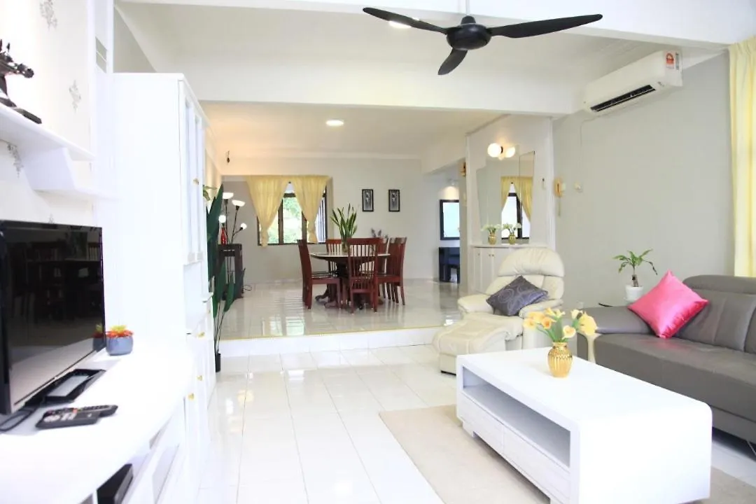 Isabella Villa George Town Penang 0*,  Malaysia