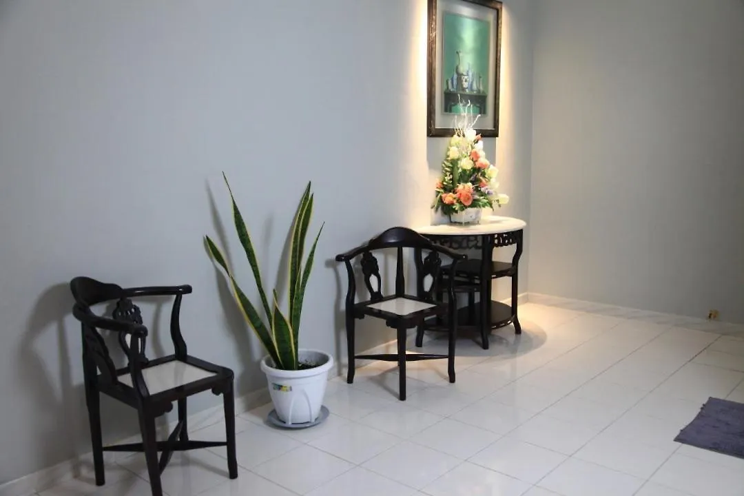 Isabella Villa George Town Penang Apartment
