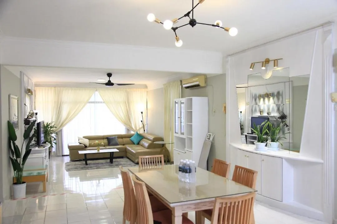 Isabella Villa George Town Penang Apartment