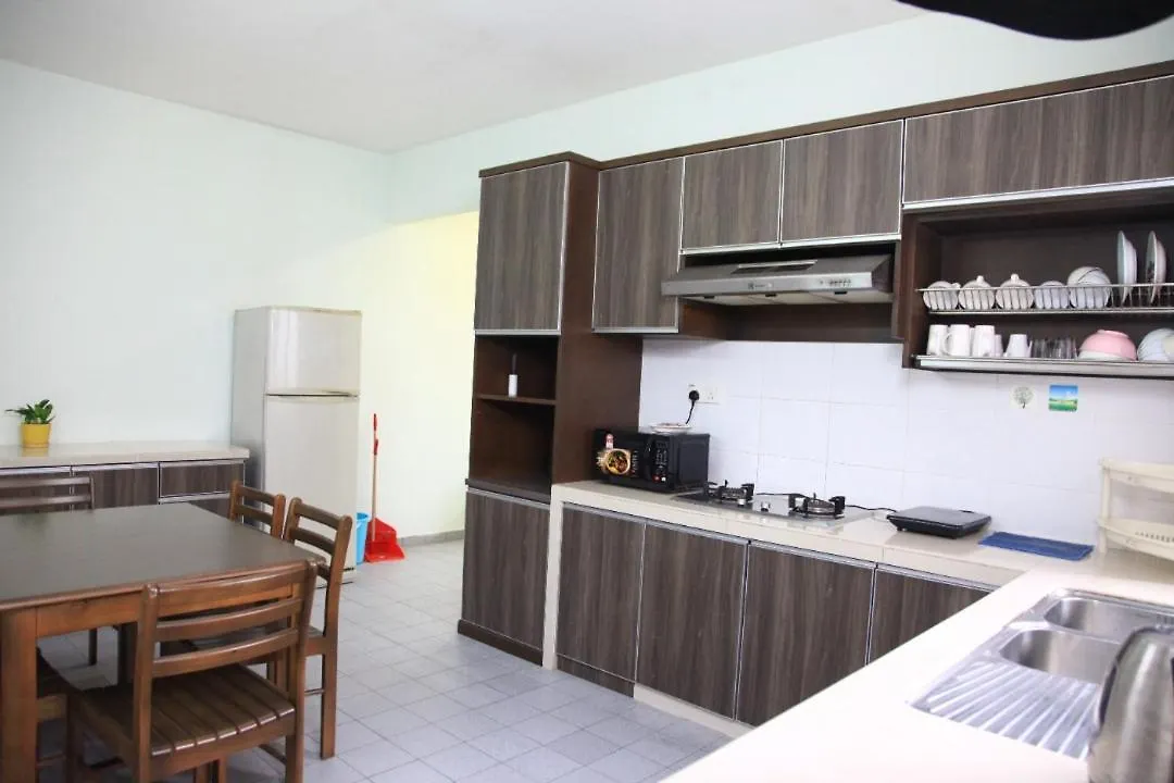 Apartment Isabella Villa George Town Penang