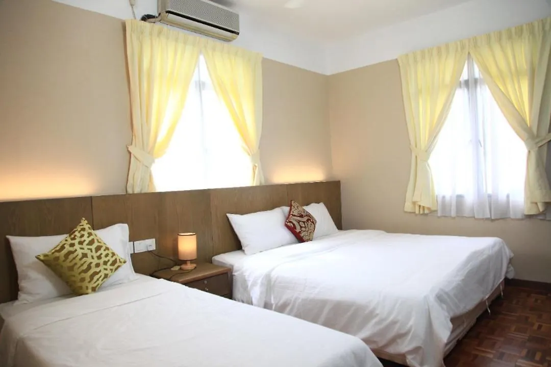 Apartment Isabella Villa George Town Penang