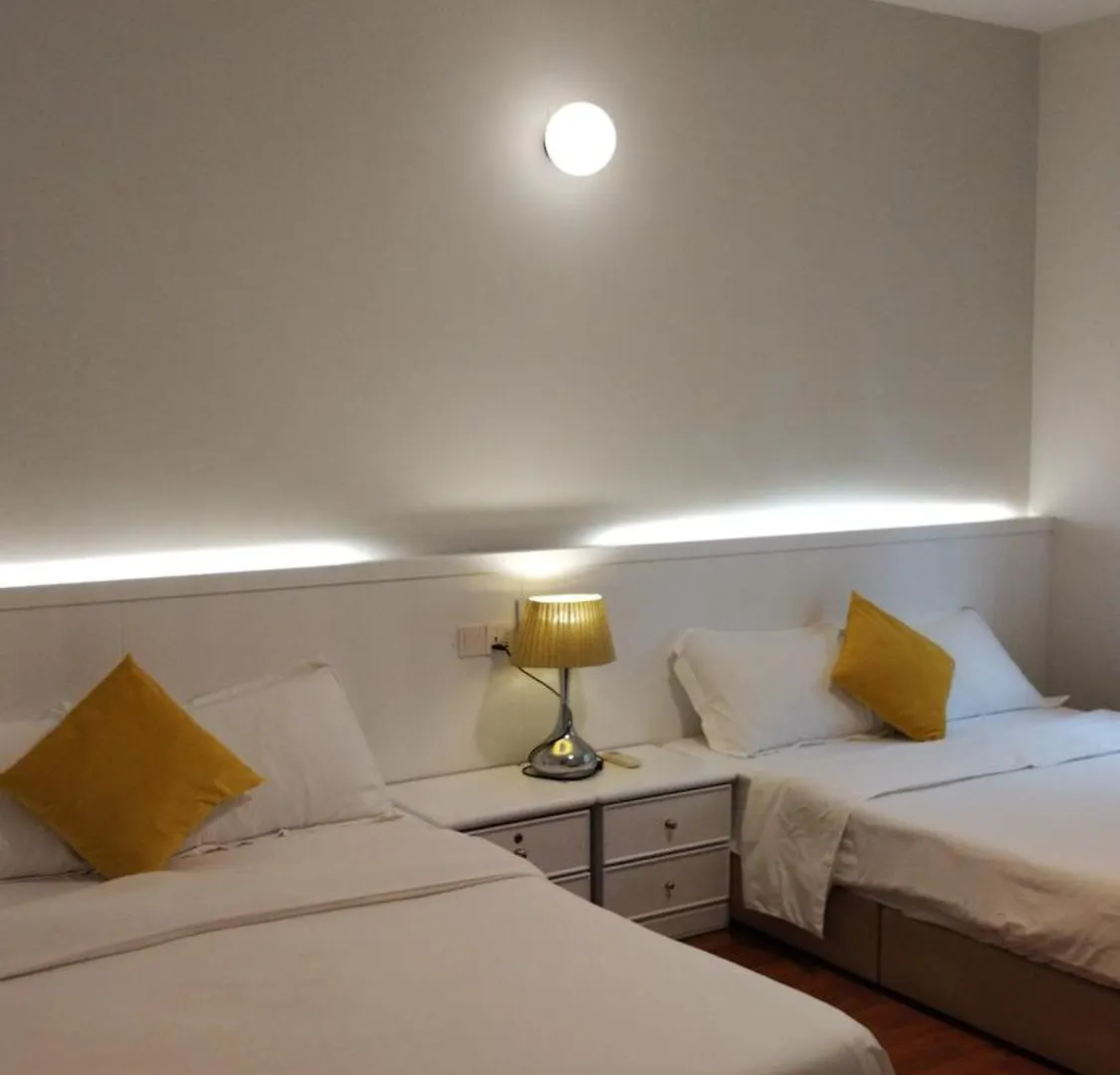 Isabella Villa George Town Penang Apartment