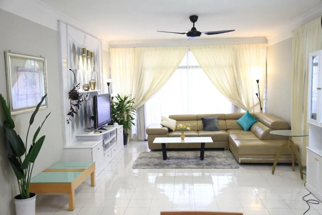 Apartment Isabella Villa George Town Penang Malaysia