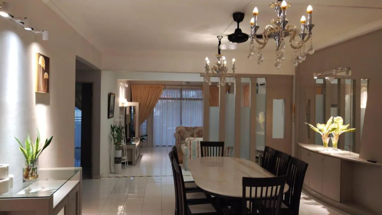 Apartment Isabella Villa George Town Penang