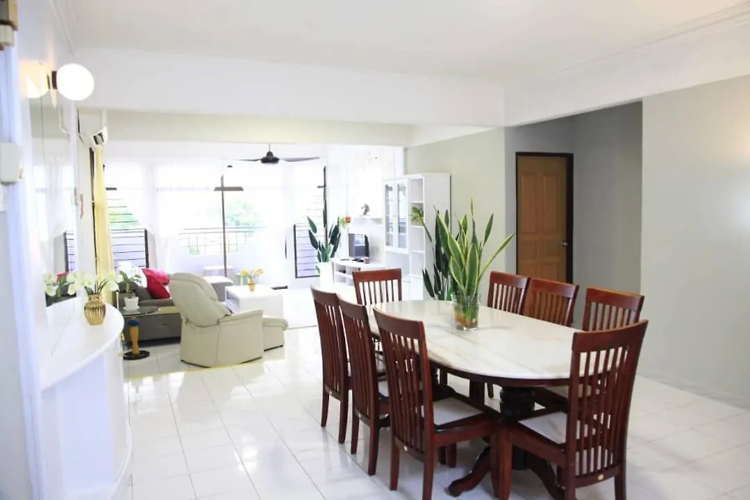 Isabella Villa George Town Penang Apartment